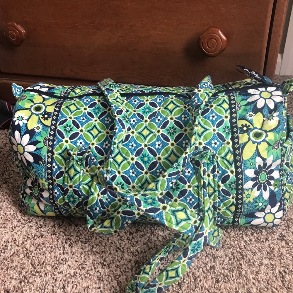 Vera Bradley Small Duffel